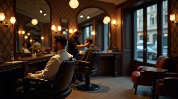 Barber à paris 16 : l’adresse incontournable pour une expérience haut de gamme