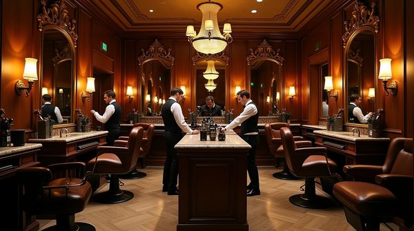 Barber à paris 16 : l'adresse incontournable pour une expérience haut de gamme
