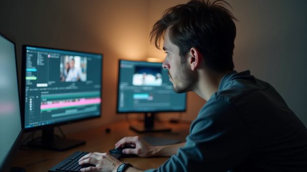 Boostez votre carrière avec une formation montage vidéo CPF