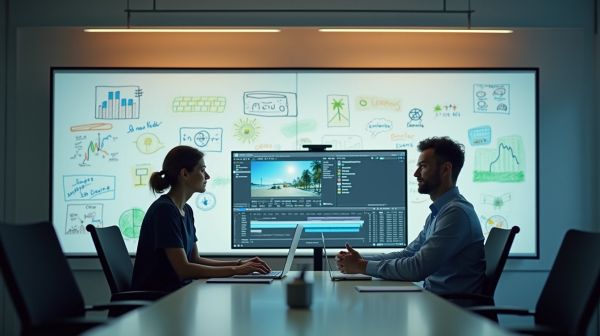 Boostez votre carrière avec une formation montage vidéo CPF