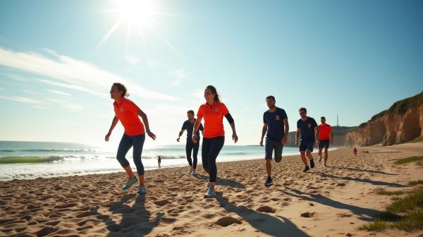 Comment réussir votre team building inspiré de Fort Boyard en normandie
