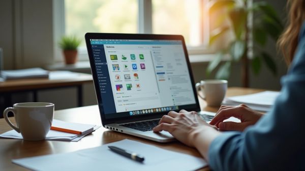 Comment softindep facilite le choix de logiciels pour indépendants
