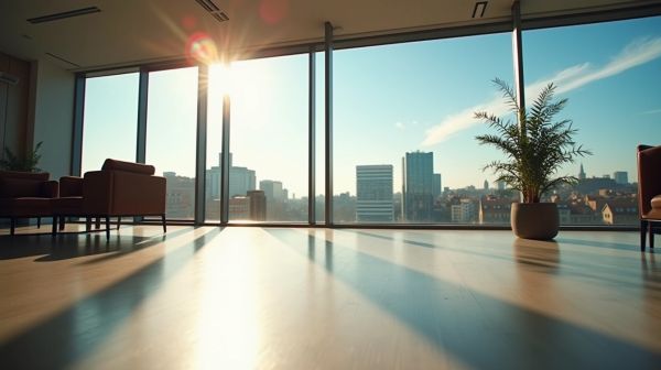 Les 5 meilleures entreprises de nettoyage de bureaux à Toulouse