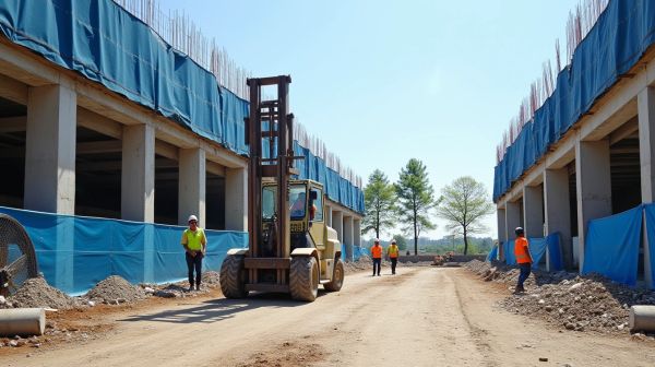 Optimiser la gestion des chantiers avec un logiciel BTP