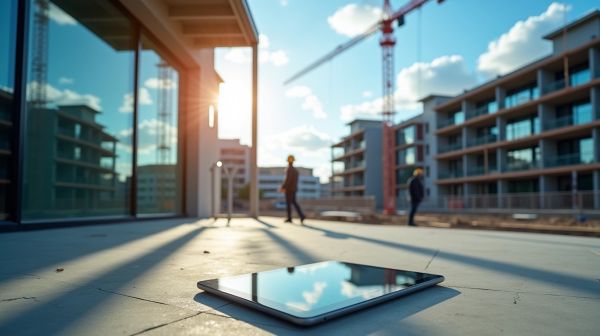 Optimiser la gestion des chantiers avec un logiciel BTP