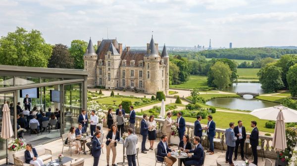 ou faire un séminaire en Île-de-France ?