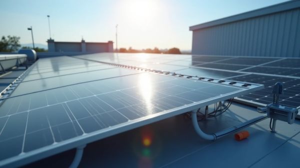 Panneaux solaires professionnels : rentabilité et solutions sur mesure