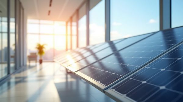 Panneaux solaires professionnels : rentabilité et solutions sur mesure