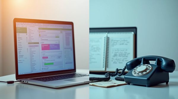 Prise de rendez-vous en ligne : ce que les clients abandonnent quand il faut téléphoner