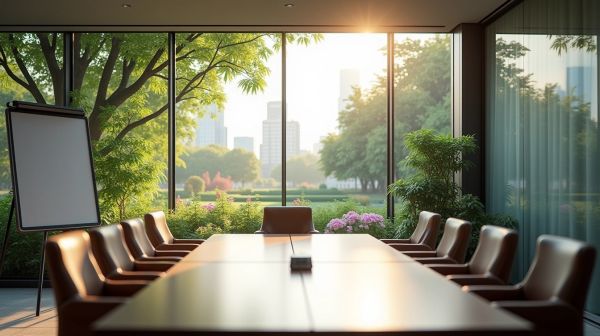 Top 10 lieux idéaux pour un séminaire en Île-de-France