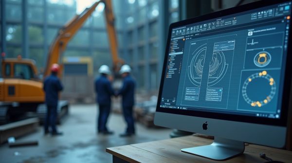Top 5 logiciels BTP pour améliorer la gestion des chantiers