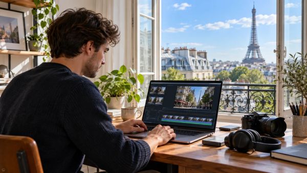 Top formations CPF pour exceller dans le montage vidéo