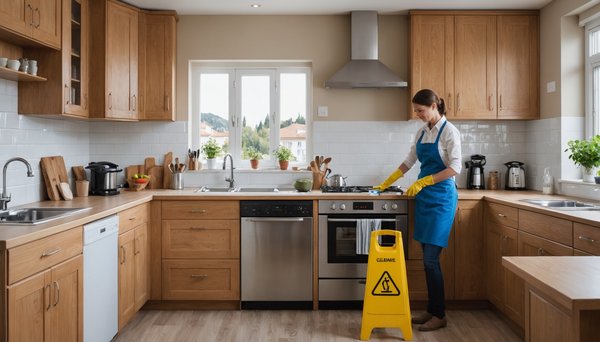 Votre nettoyage professionnel à toulon : qualité et sur-mesure