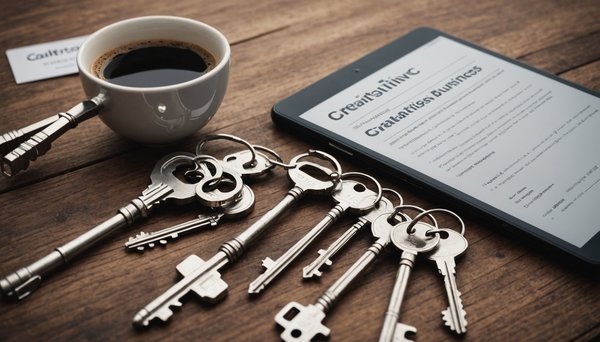 Les clés d'une création d'entreprise réussie en 2025